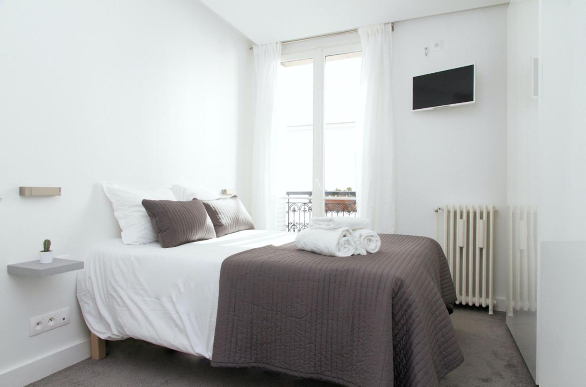 Place Vendome - Cityapartmentstay París Exterior foto