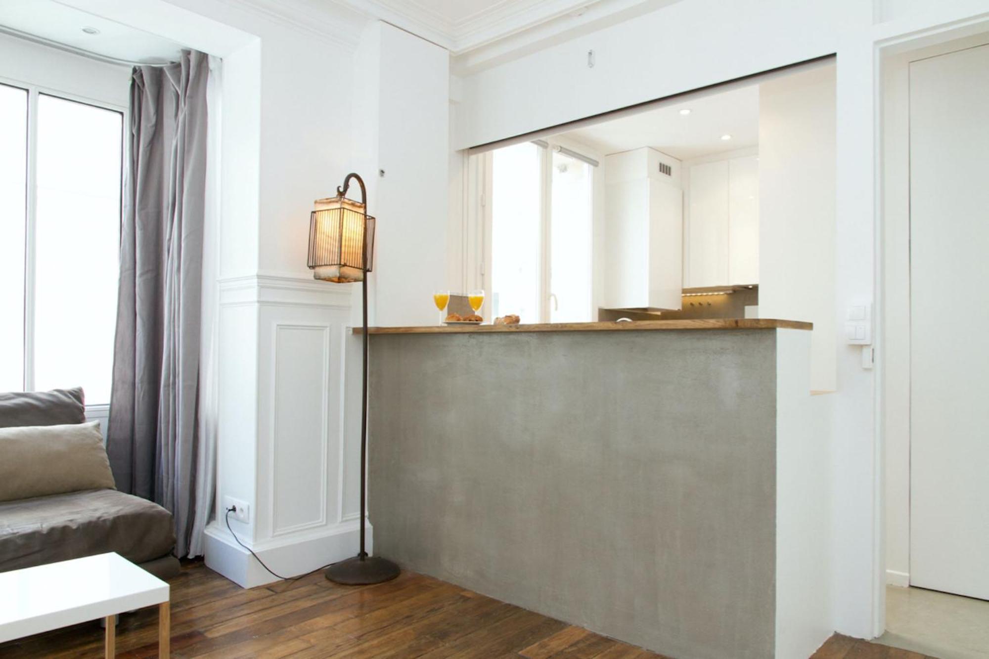 Place Vendome - Cityapartmentstay París Exterior foto