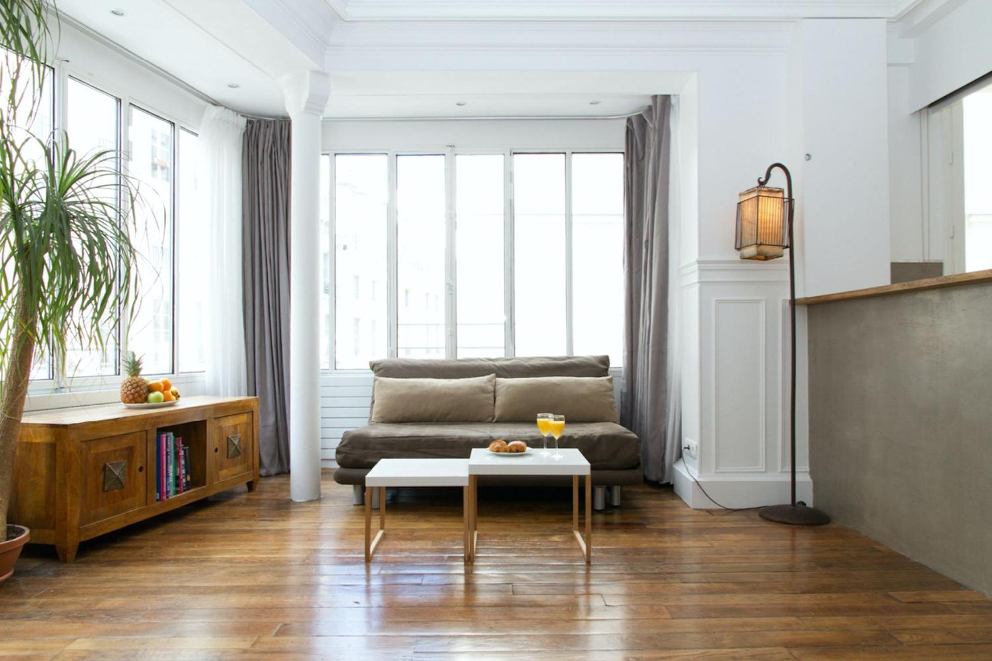 Place Vendome - Cityapartmentstay París Exterior foto