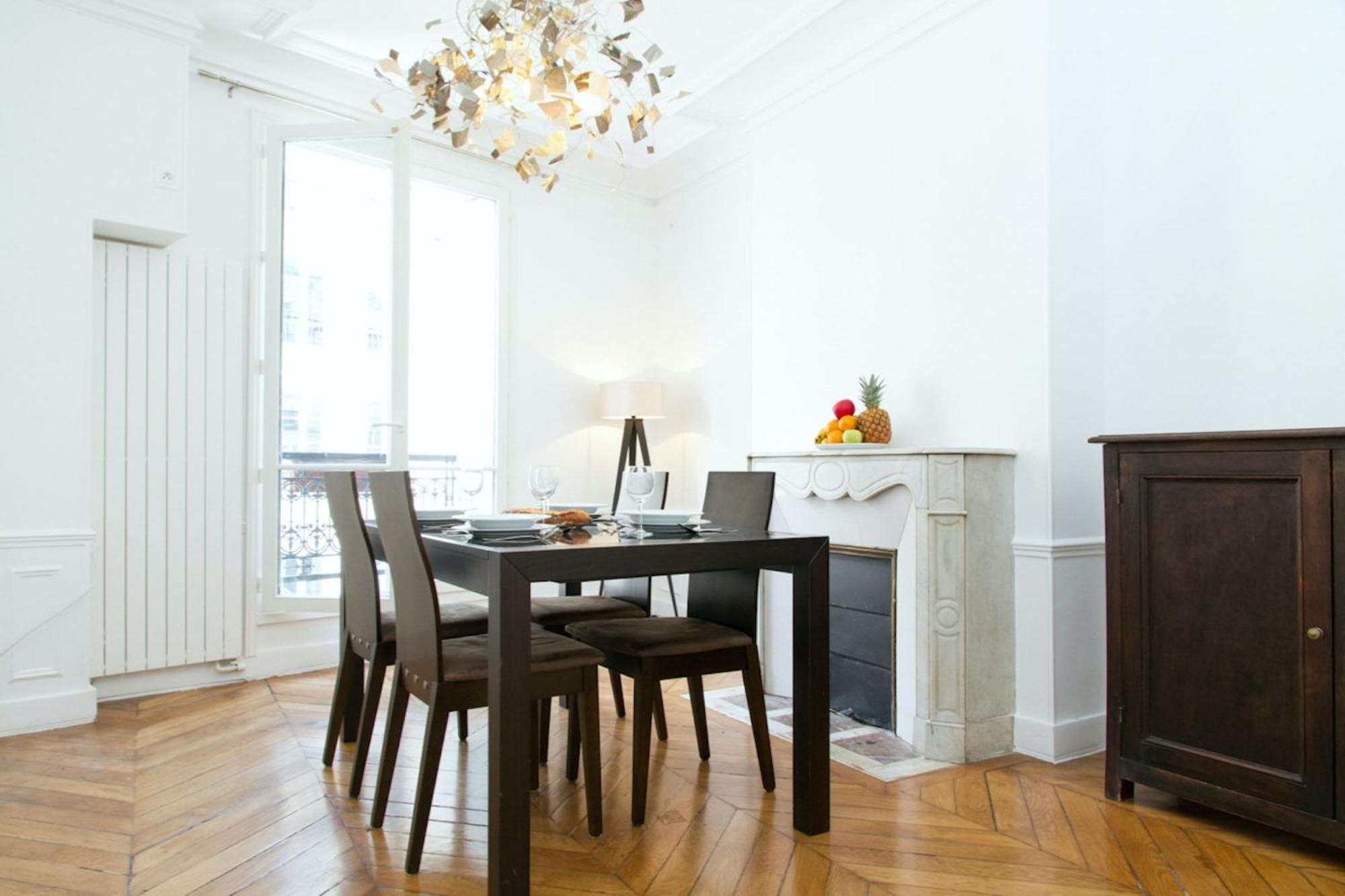 Place Vendome - Cityapartmentstay París Exterior foto