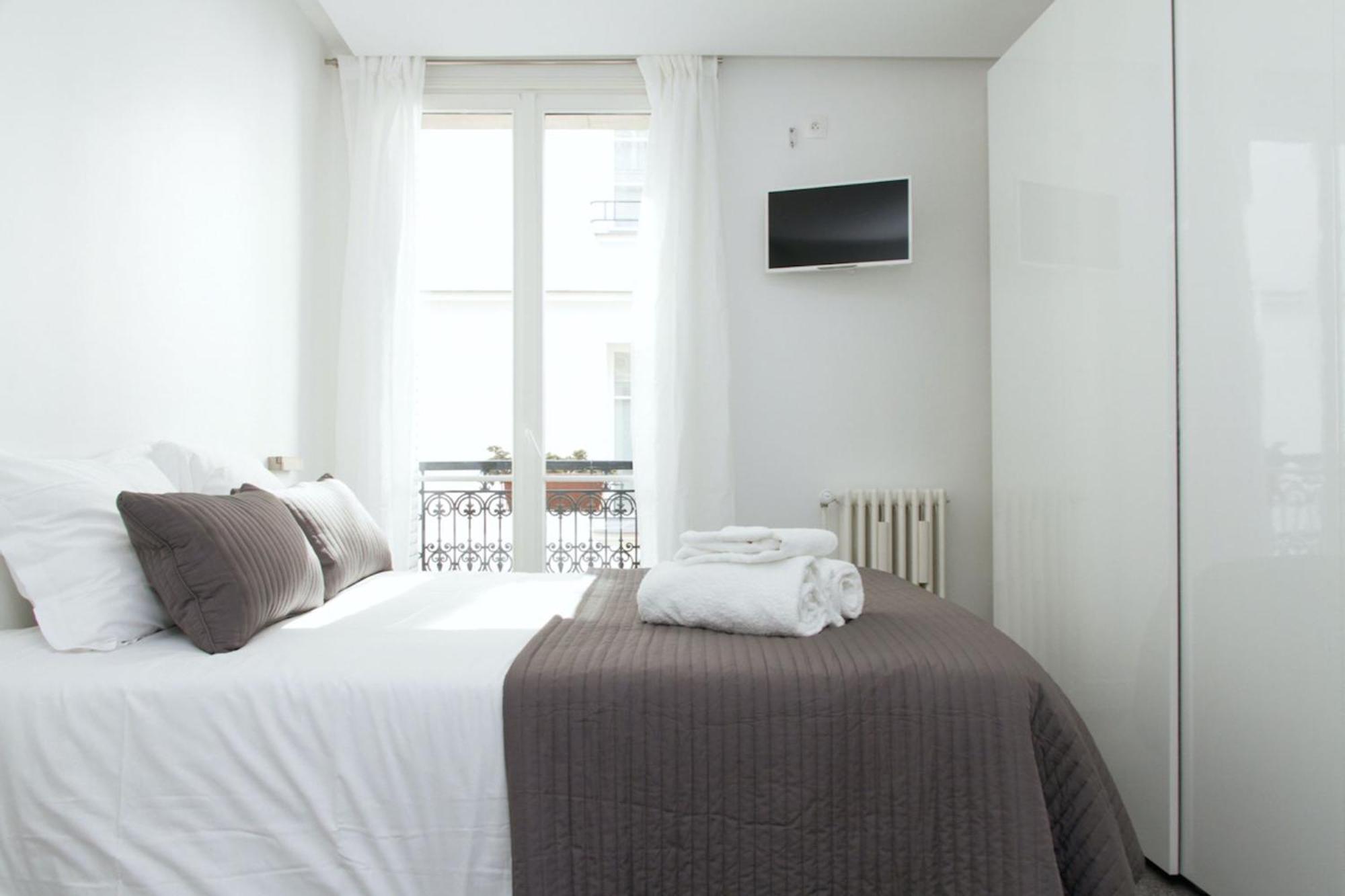 Place Vendome - Cityapartmentstay París Exterior foto