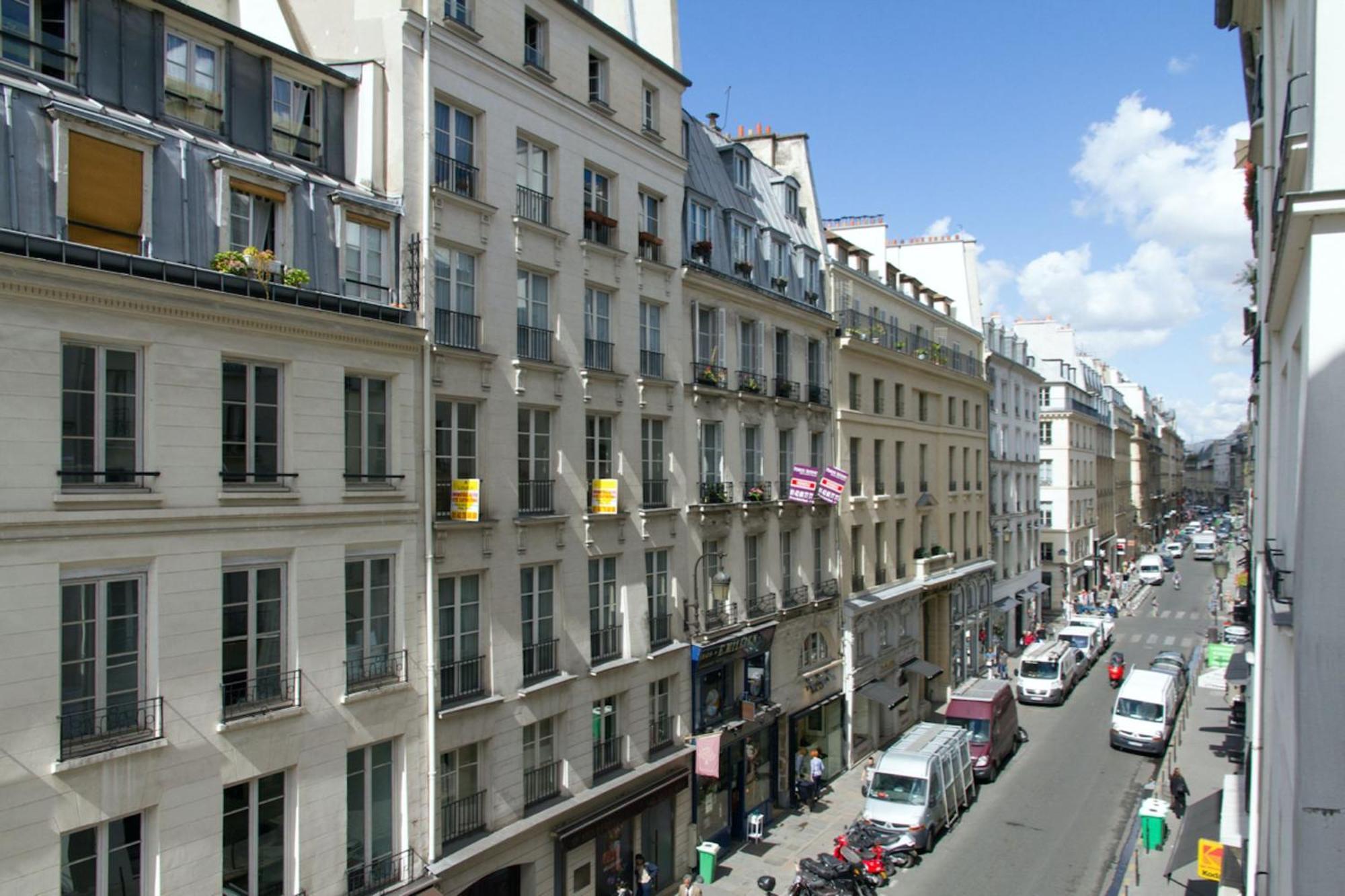 Place Vendome - Cityapartmentstay París Exterior foto