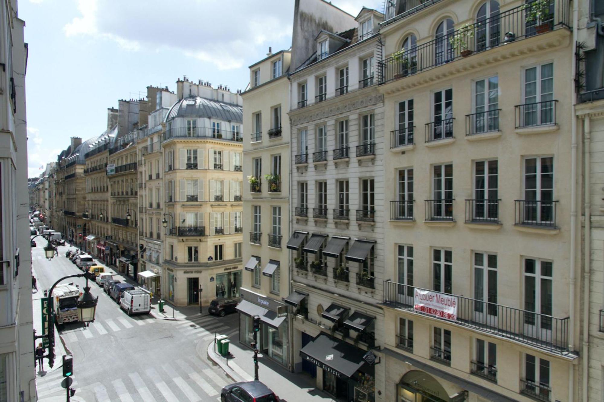 Place Vendome - Cityapartmentstay París Exterior foto